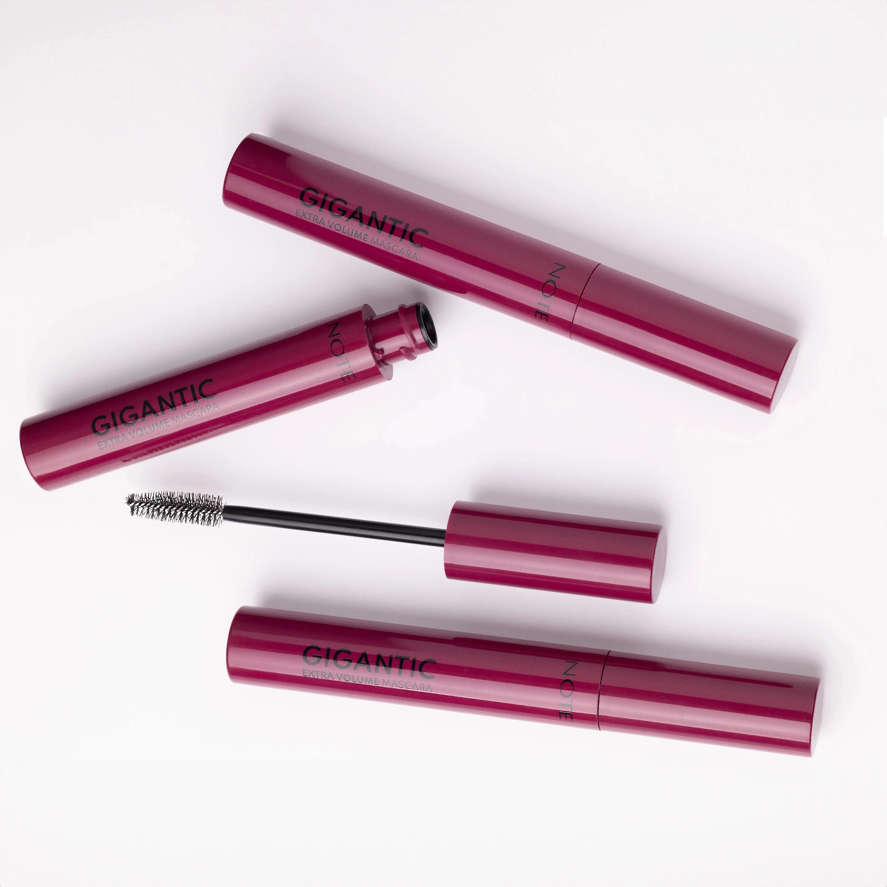 NOTE GIGANTIC EXTRA VOLUME MASCARA