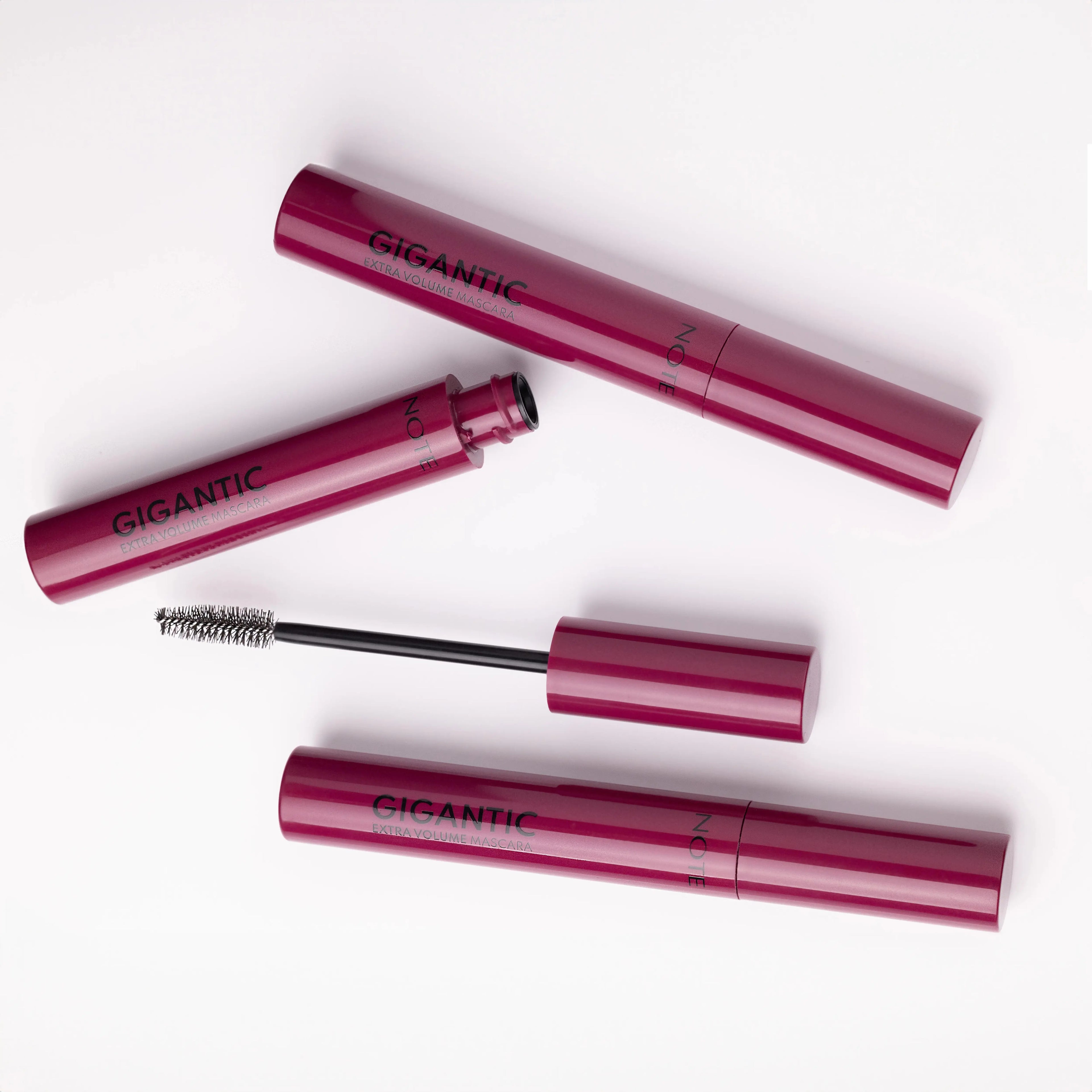 NOTE GIGANTIC EXTRA VOLUME MASCARA