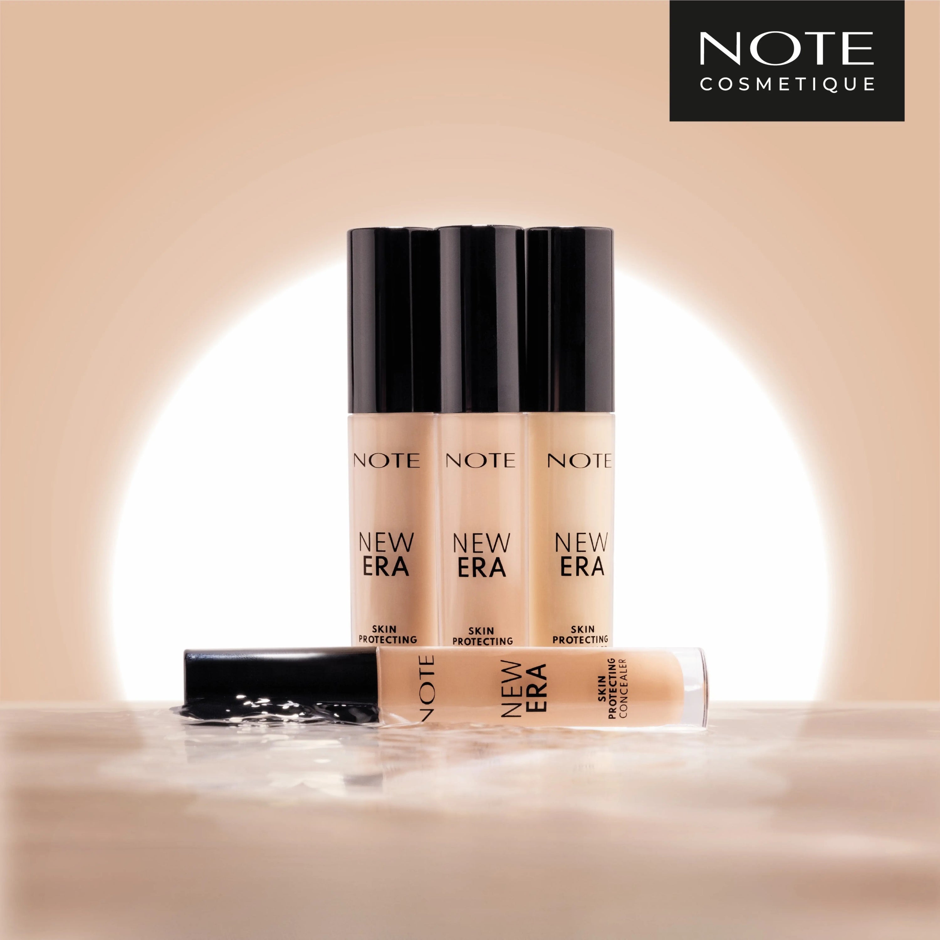NEW ERA SKIN PROTECTING CONCEALER