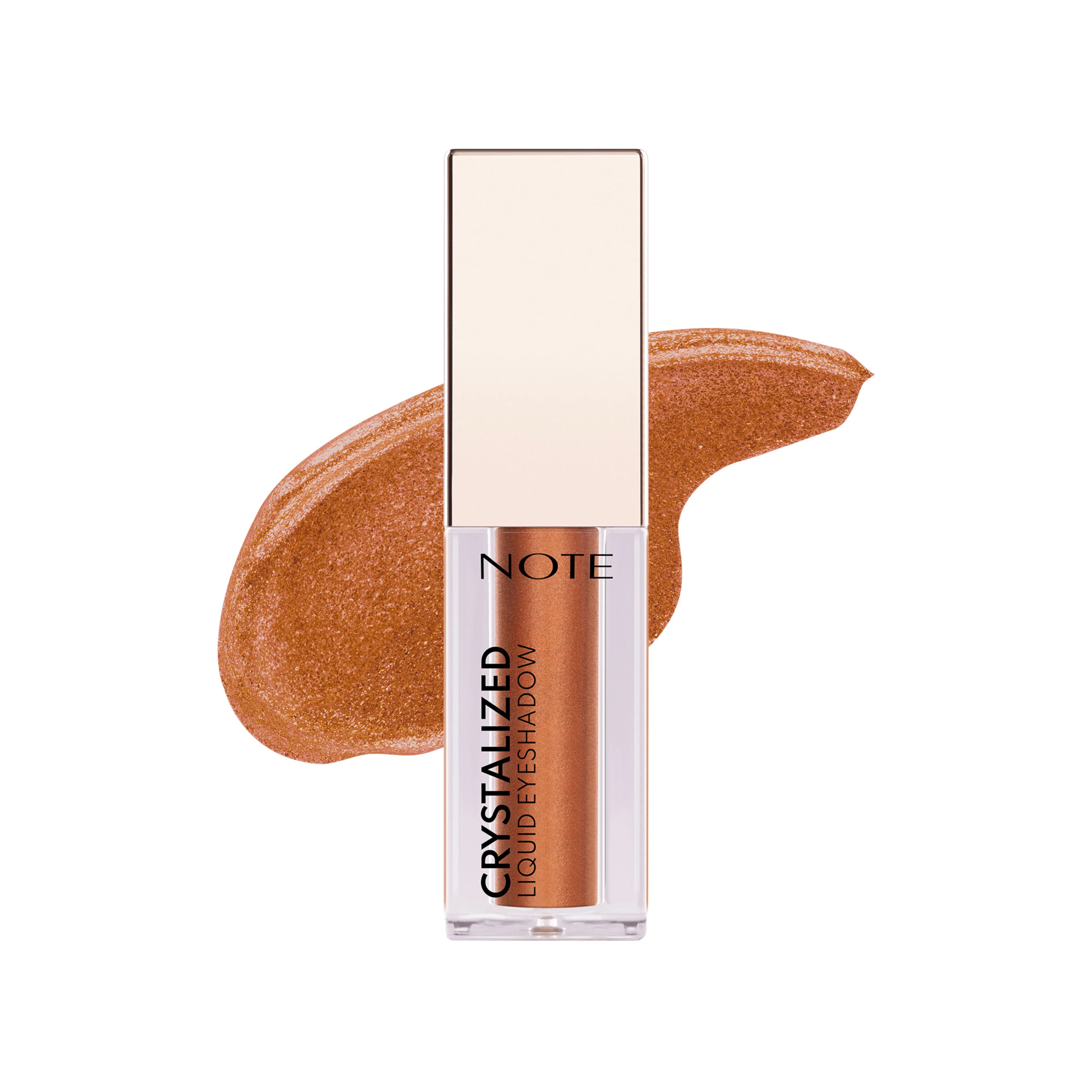 NOTE CRYSTALIZED LIQUID EYESHADOW