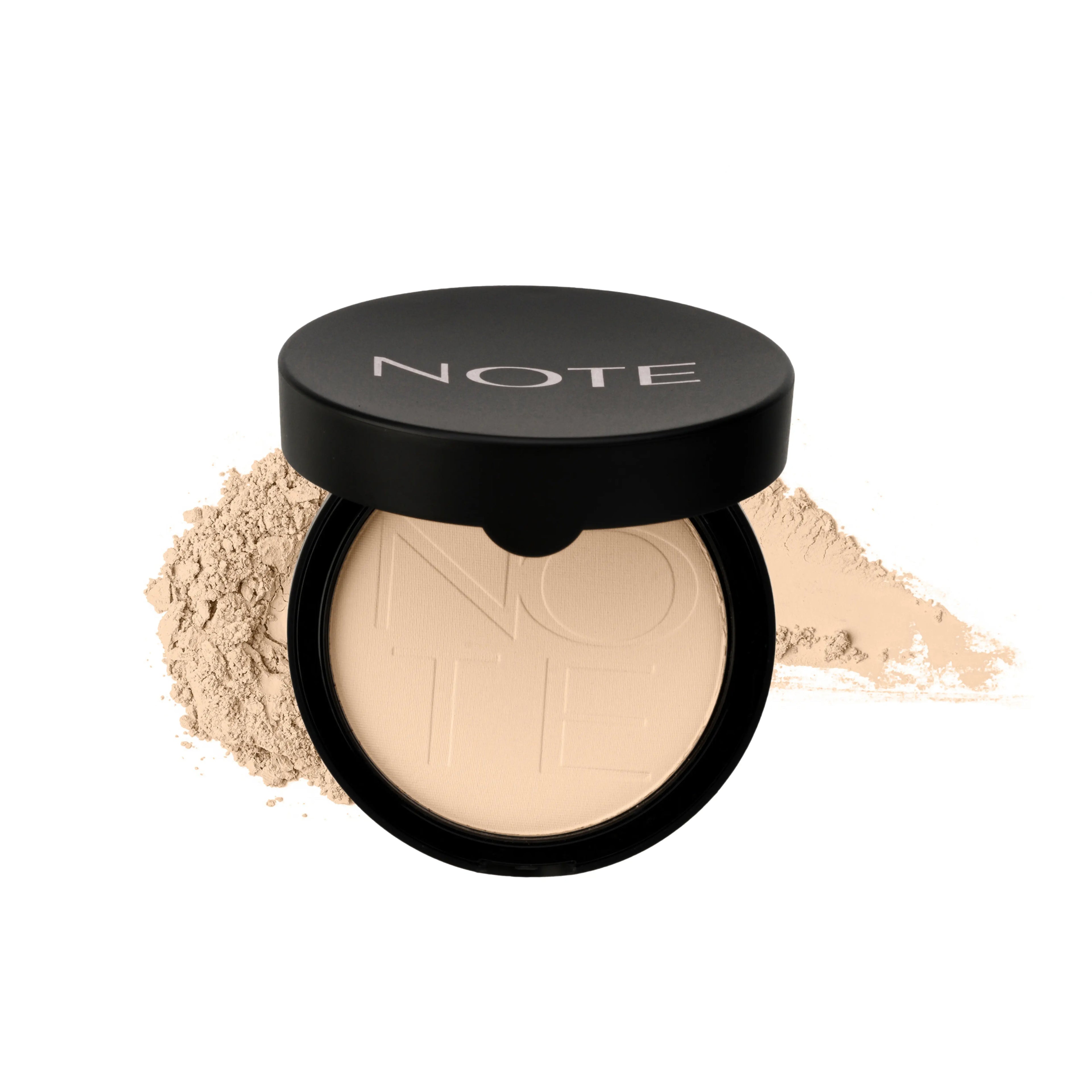 LUMINOUS SILK COMPACT POWDER