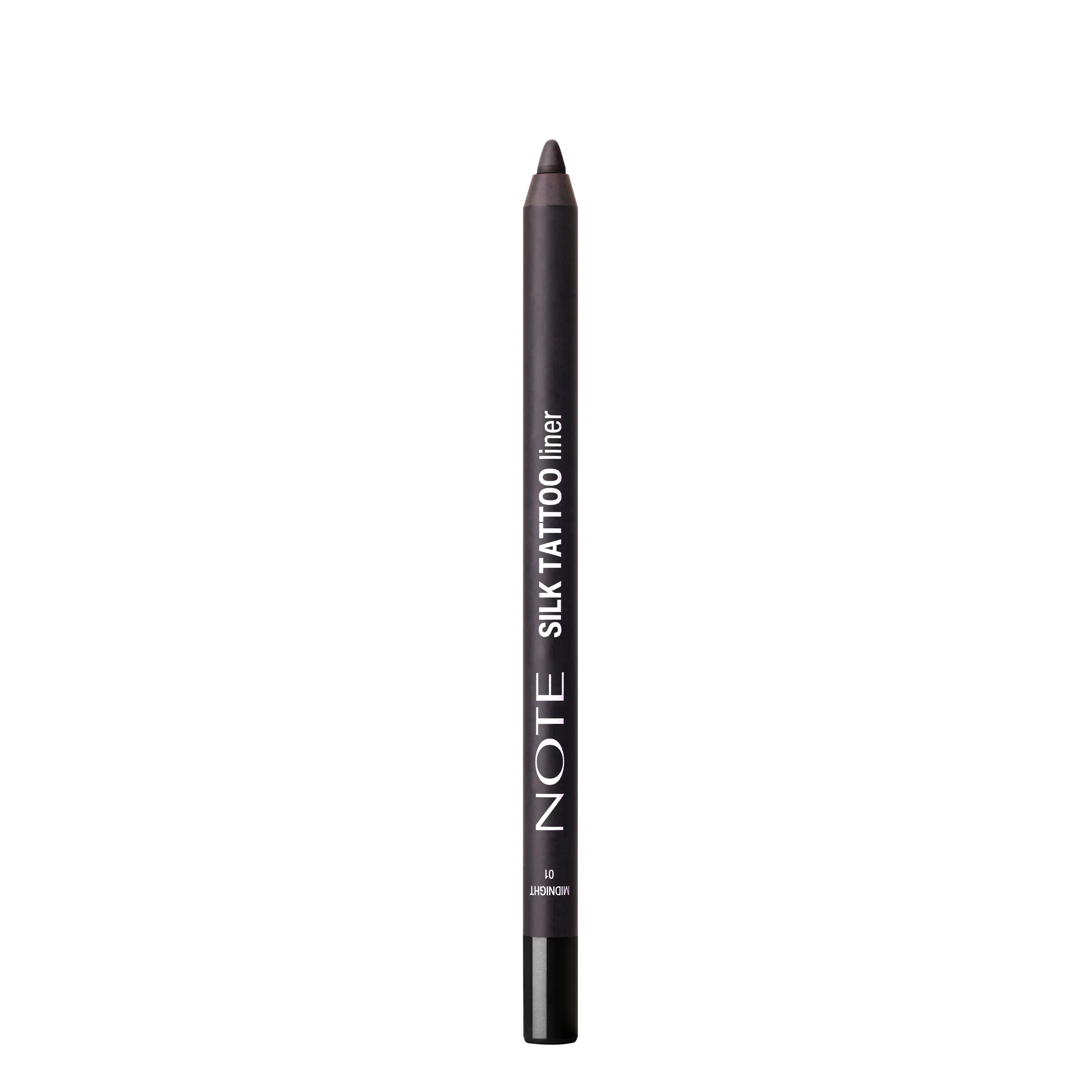 NOTE SILK TATTO EYE LINER