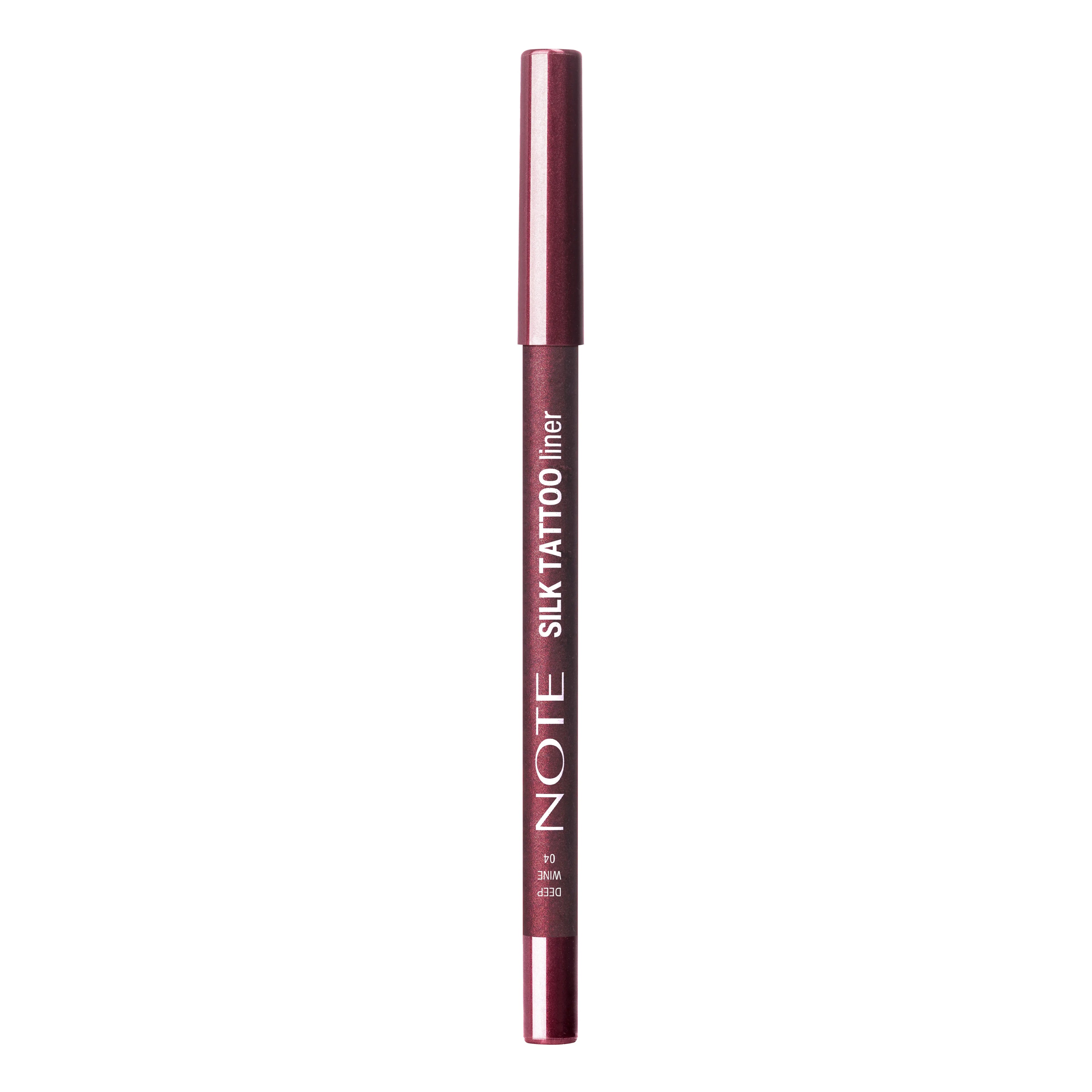 NOTE SILK TATTO EYE LINER