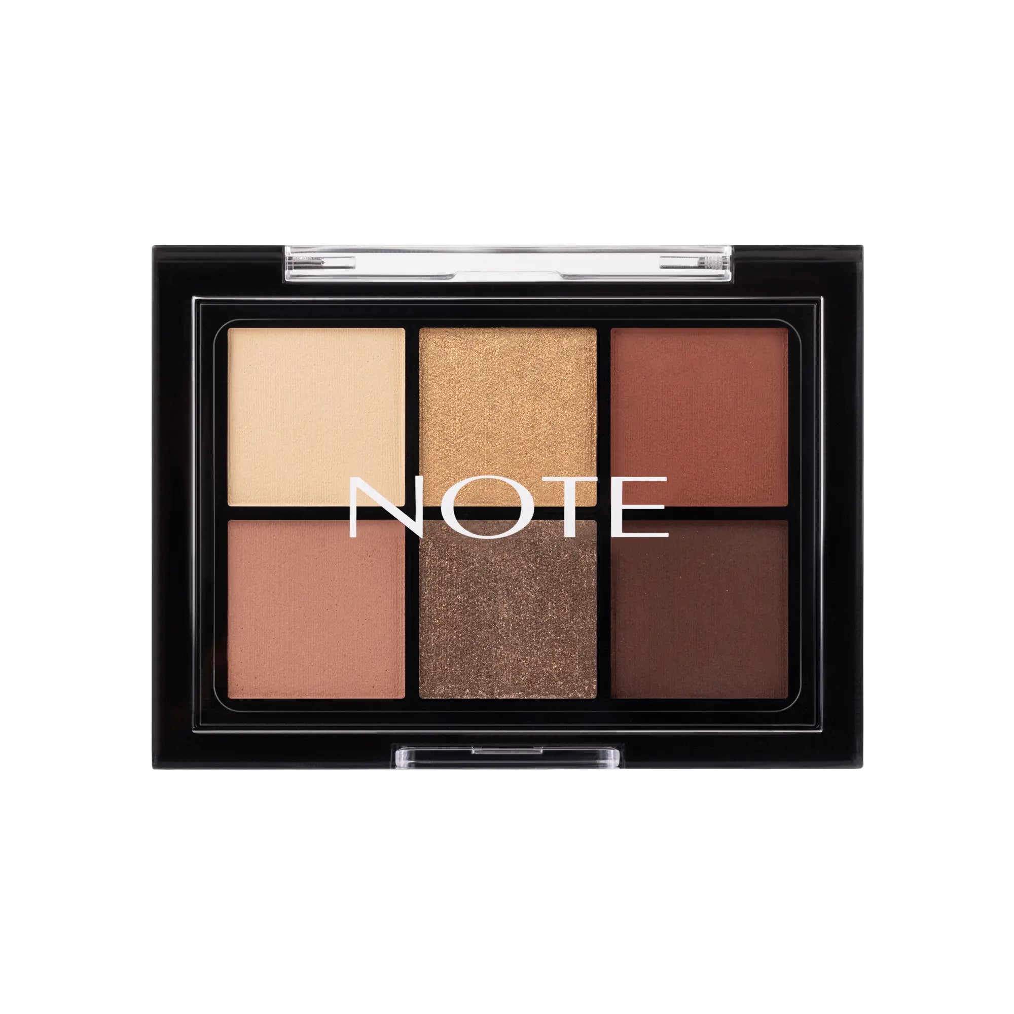 NOTE EYECONIC SHADOW PALETTE