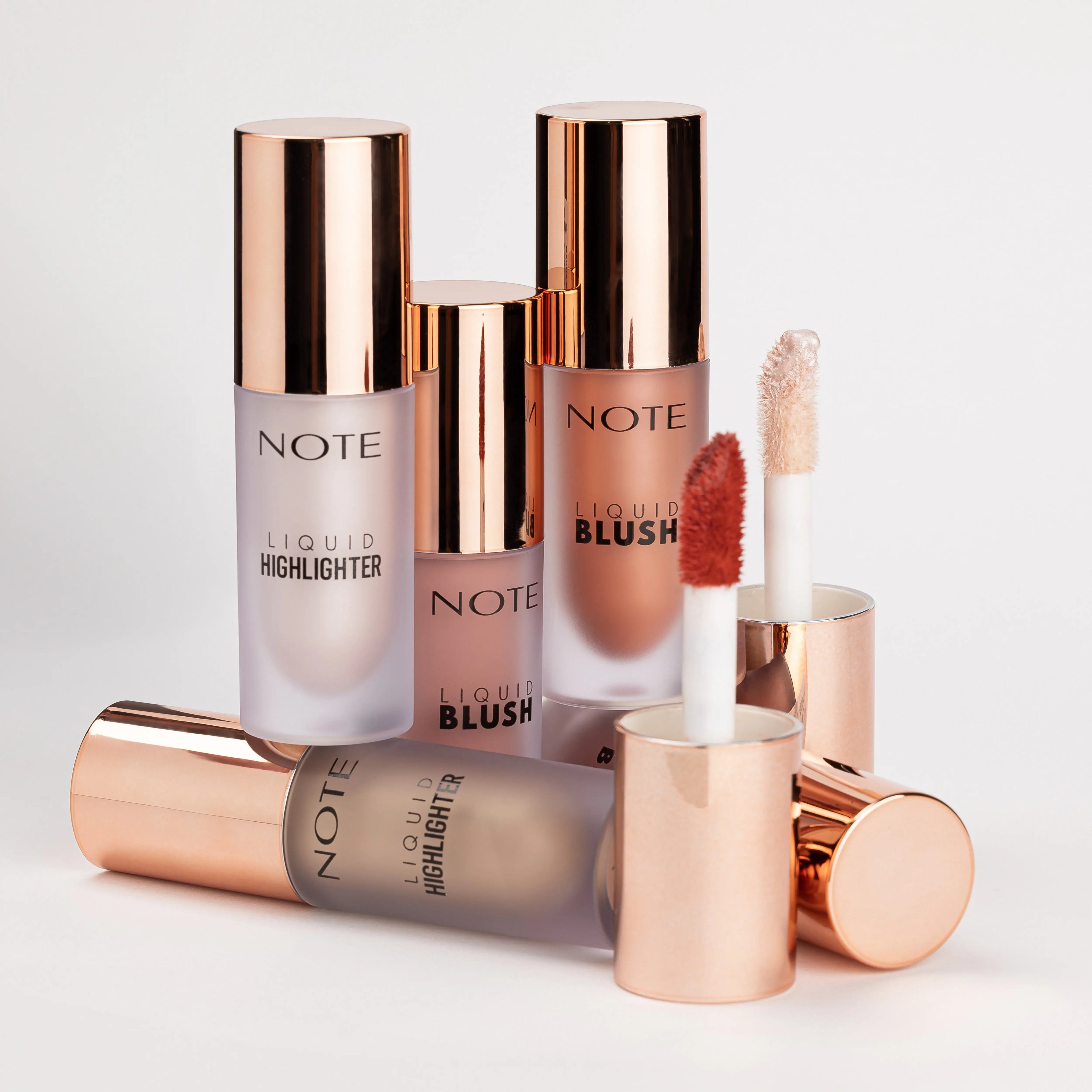 NOTE LIQUID BLUSH