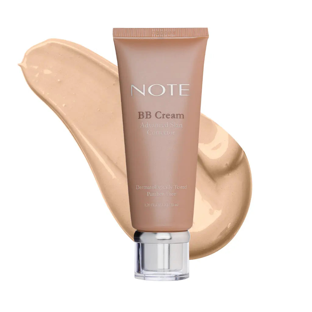 BB Cream crème de teint, fond de teint creme, NOTE Cosmétique couleur Soft Ivory