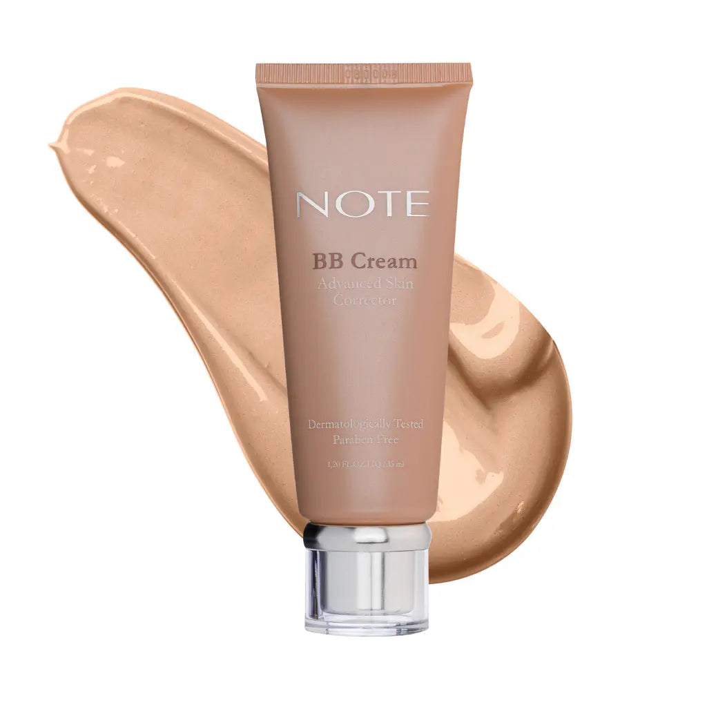 BB Cream crème de teint, fond de teint creme, NOTE Cosmétique couleur 500