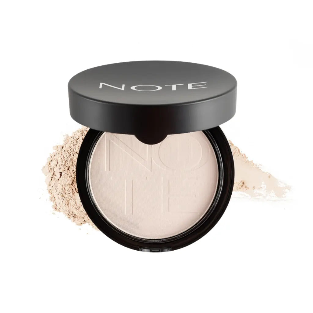 Luminous Silk Compact Powder poudre maquille femme light porcelain opal