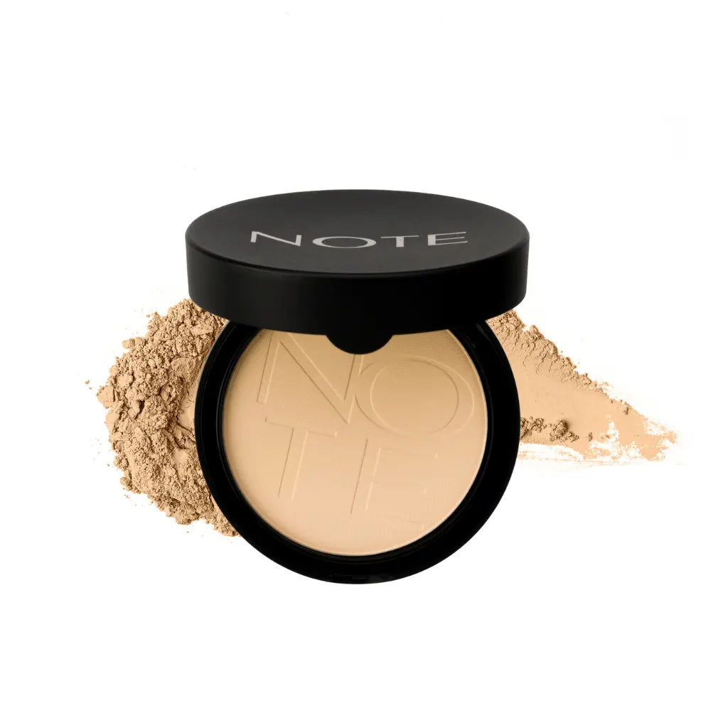 Luminous Silk Compact Powder poudre maquille femme natural beige