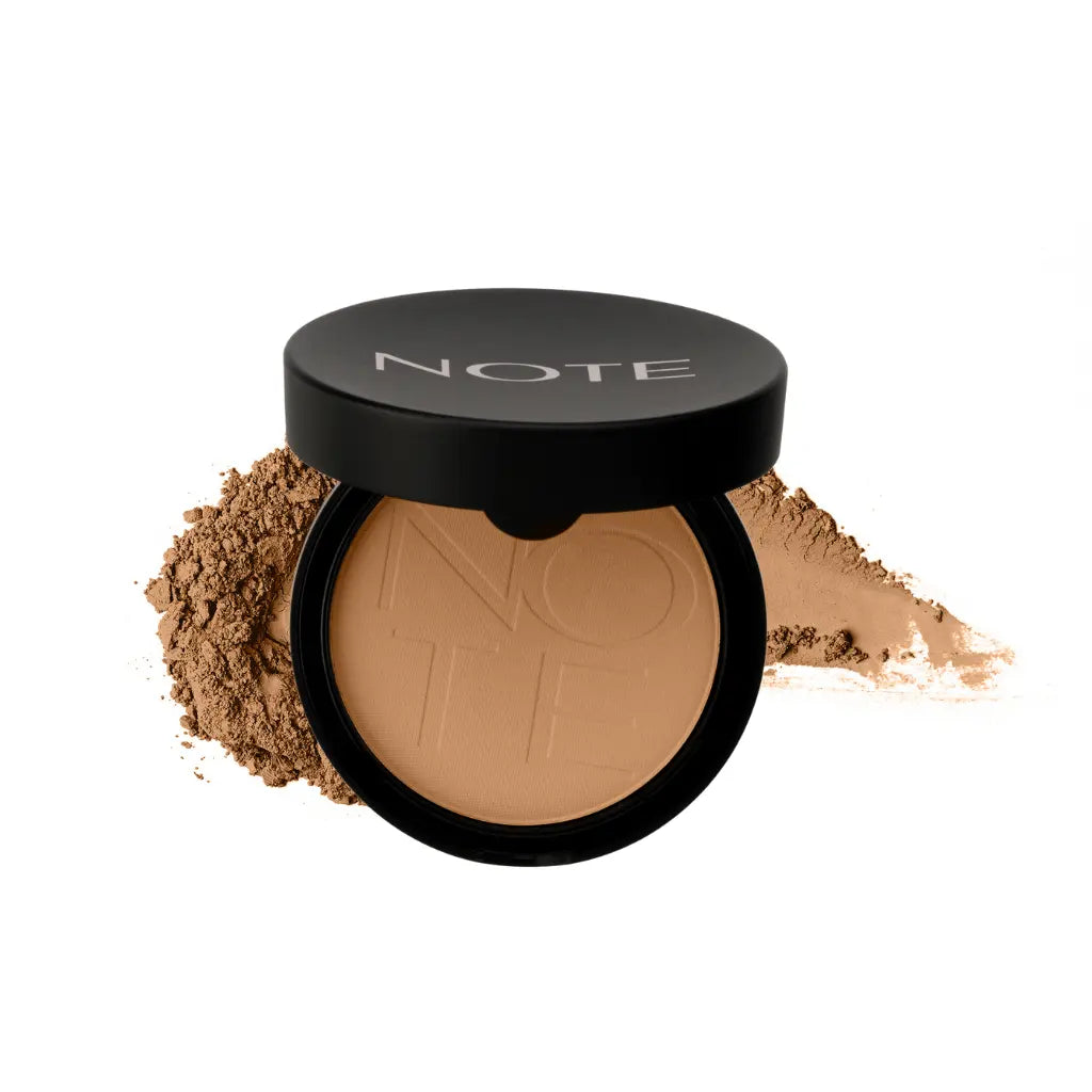 Luminous Silk Compact Powder poudre maquille femme sunny
