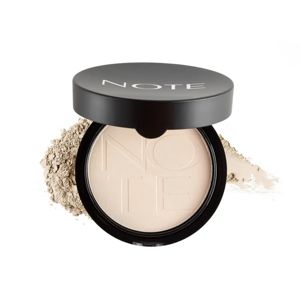Luminous Silk Compact Powder poudre maquille femme light porcelain beige