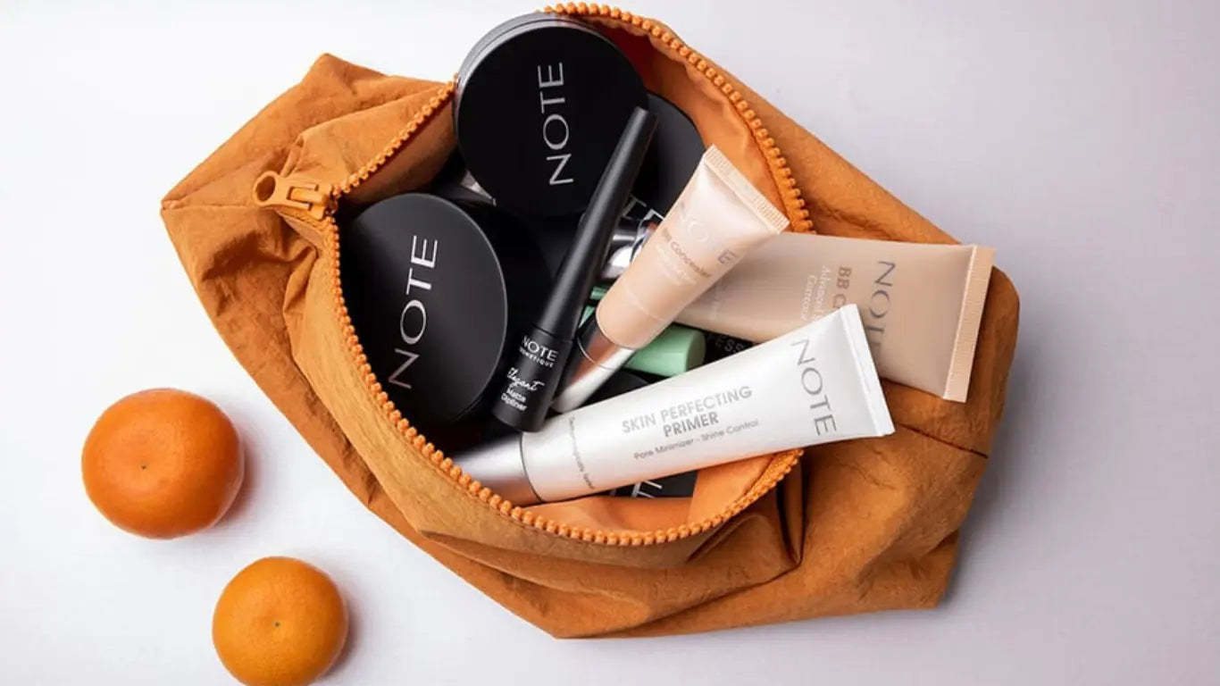 Les indispensables de votre trousse de maquillage : Brillez en toute occasion !