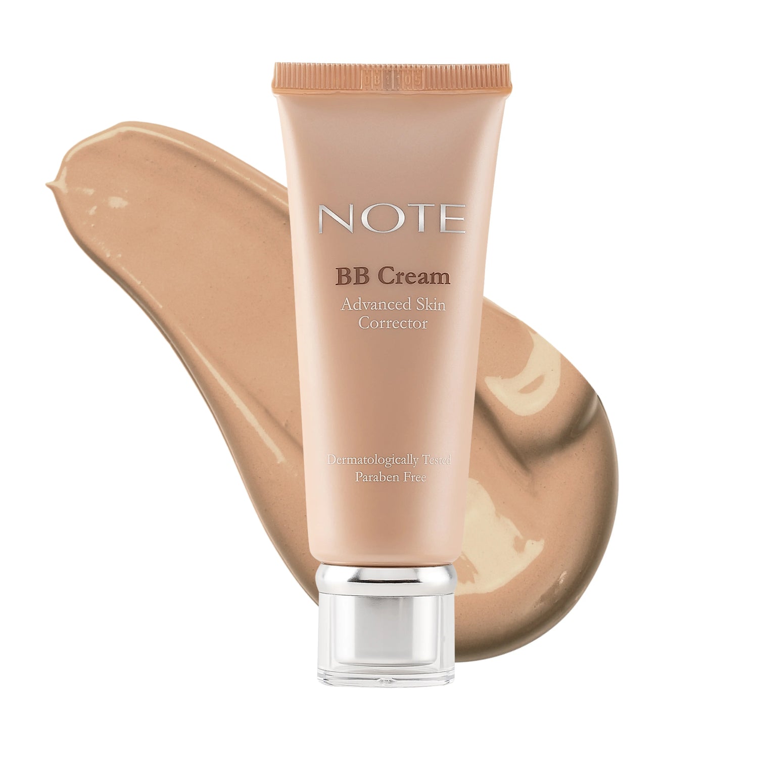 BB Cream crème de teint, fond de teint creme, NOTE Cosmétique couleur 1