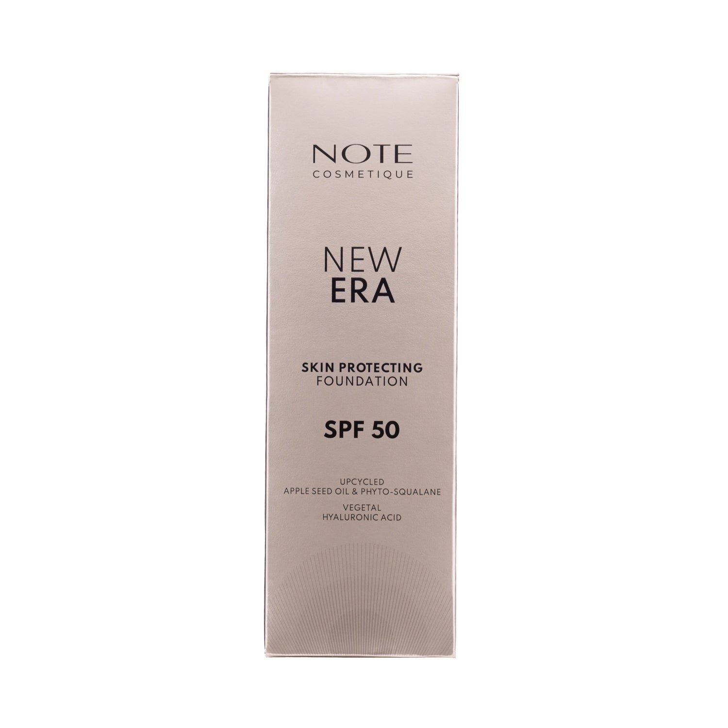 NEW ERA SKIN PROTECTING FOUNDATION