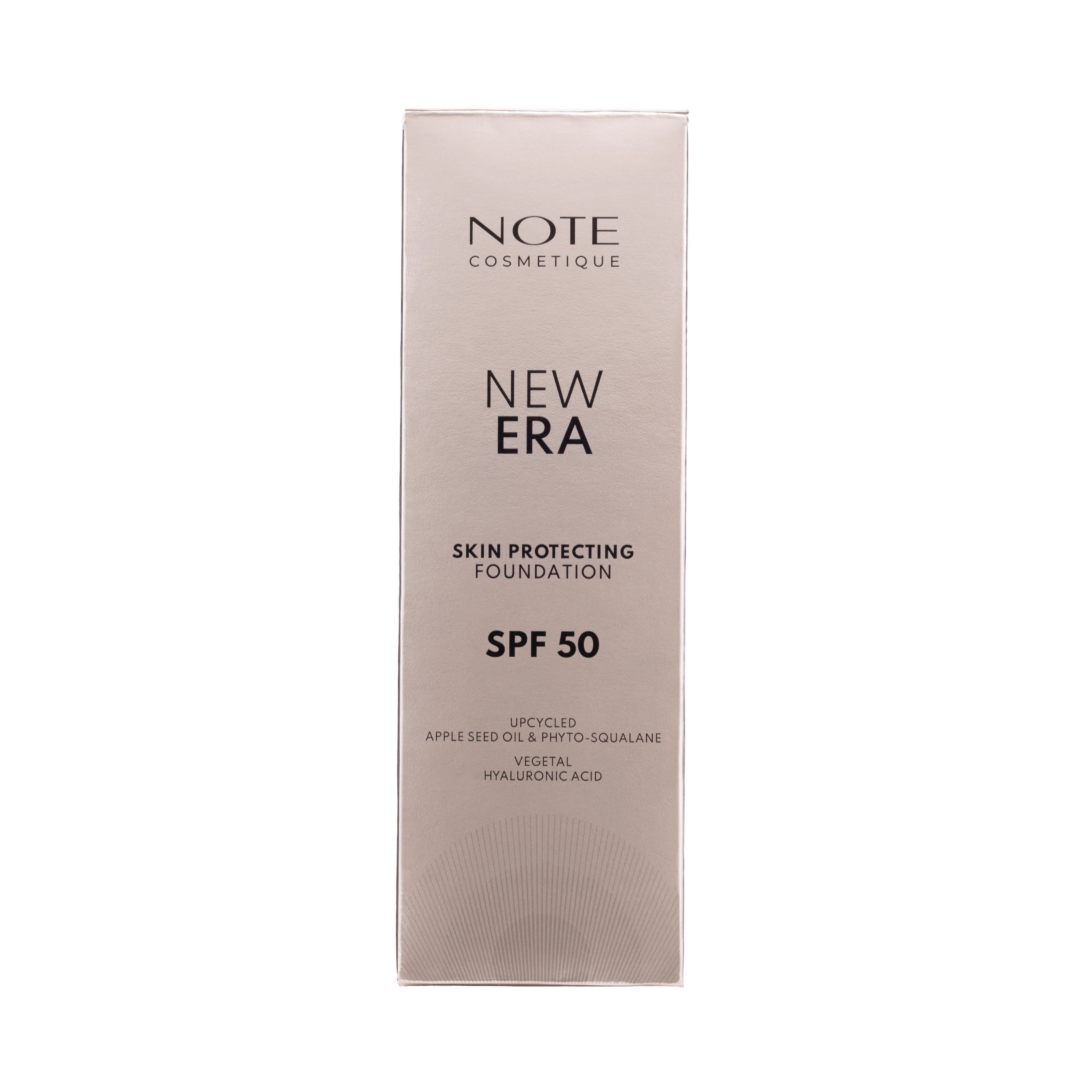 NEW ERA SKIN PROTECTING FOUNDATION
