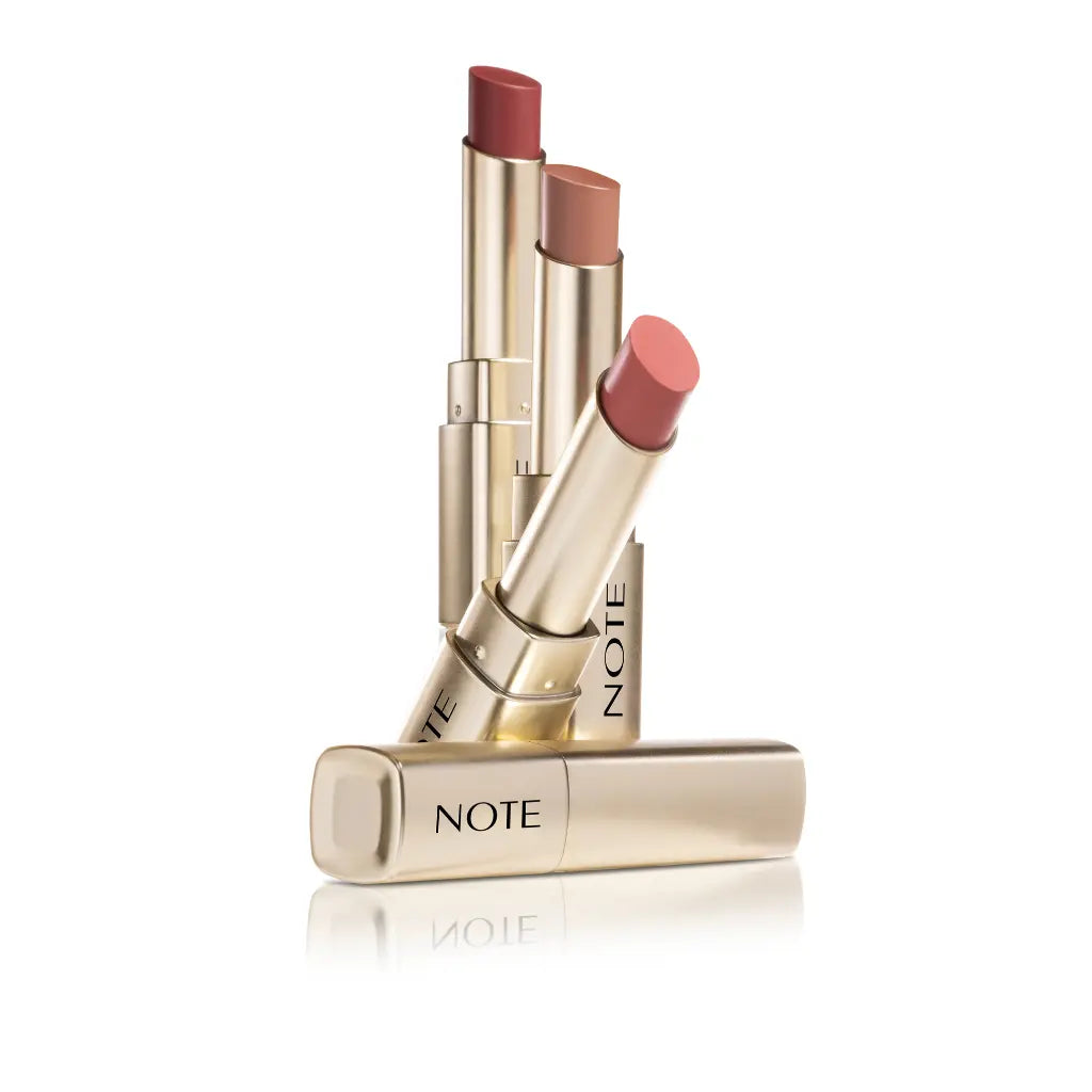 NOTE Cosmétique Rouge à levre Iconic Matte Lipstick couleur