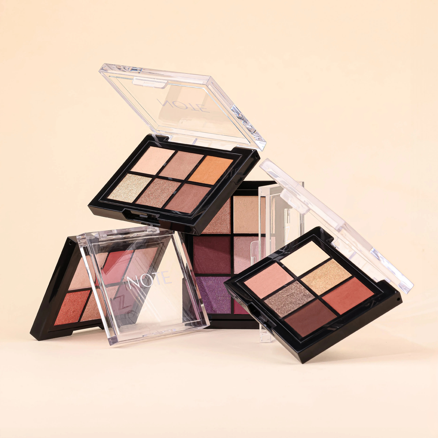 NOTE EYECONIC SHADOW PALETTE