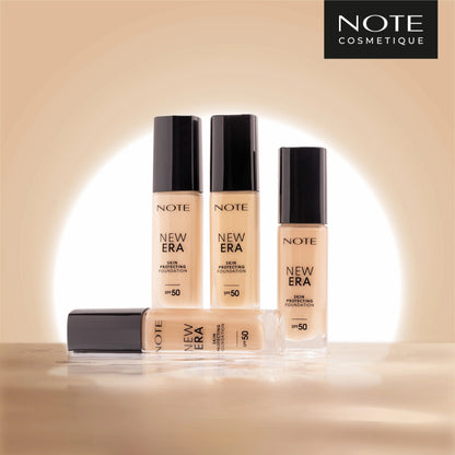 NEW ERA SKIN PROTECTING FOUNDATION
