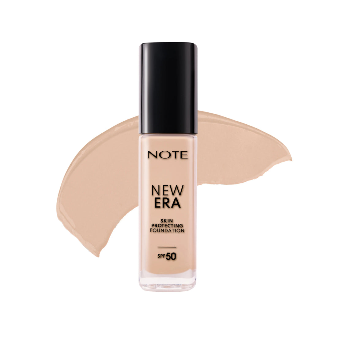 NEW ERA SKIN PROTECTING FOUNDATION
