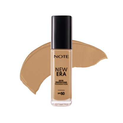NEW ERA SKIN PROTECTING FOUNDATION