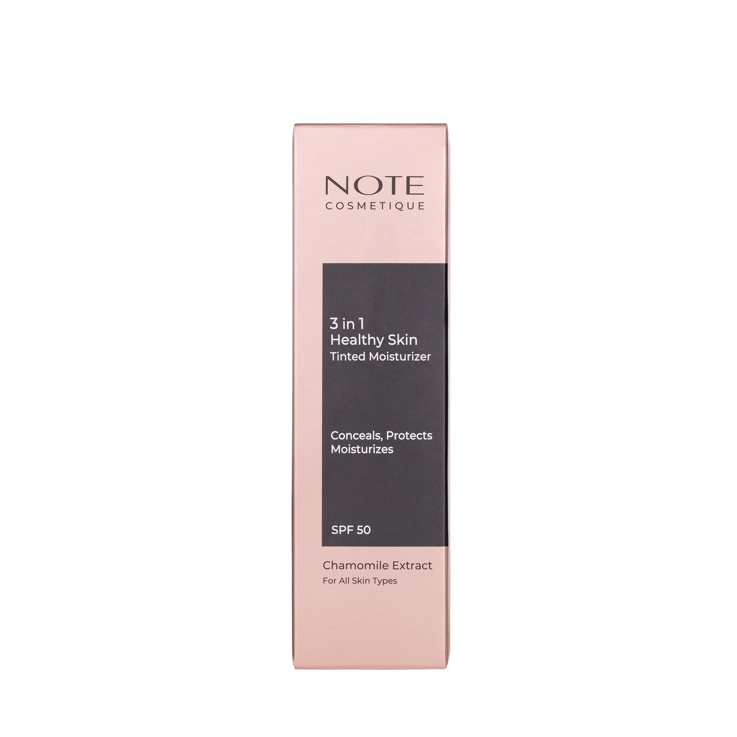 3 EN 1 HEALTHY SKIN TINTED MOISTURIZER
