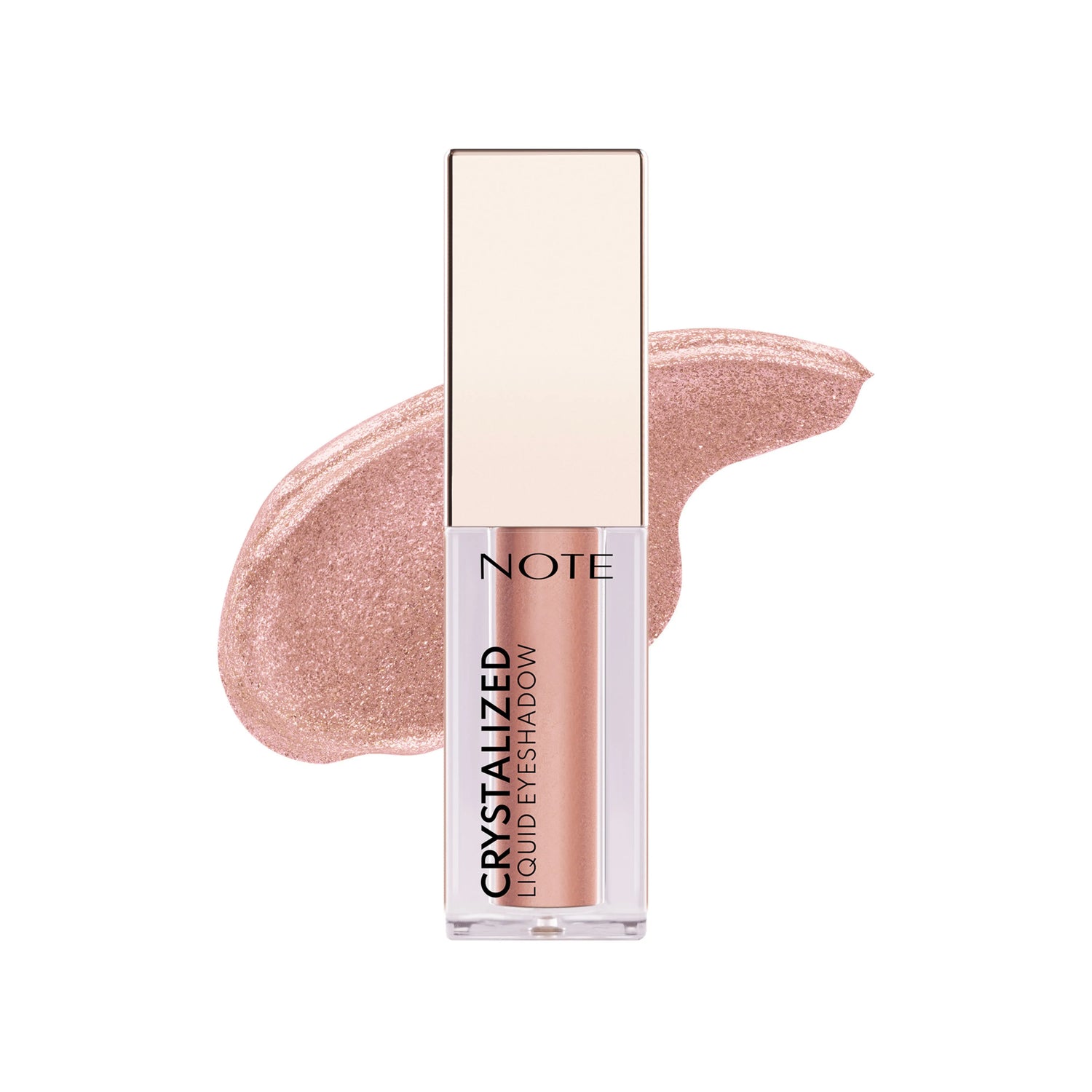 NOTE CRYSTALIZED LIQUID EYESHADOW