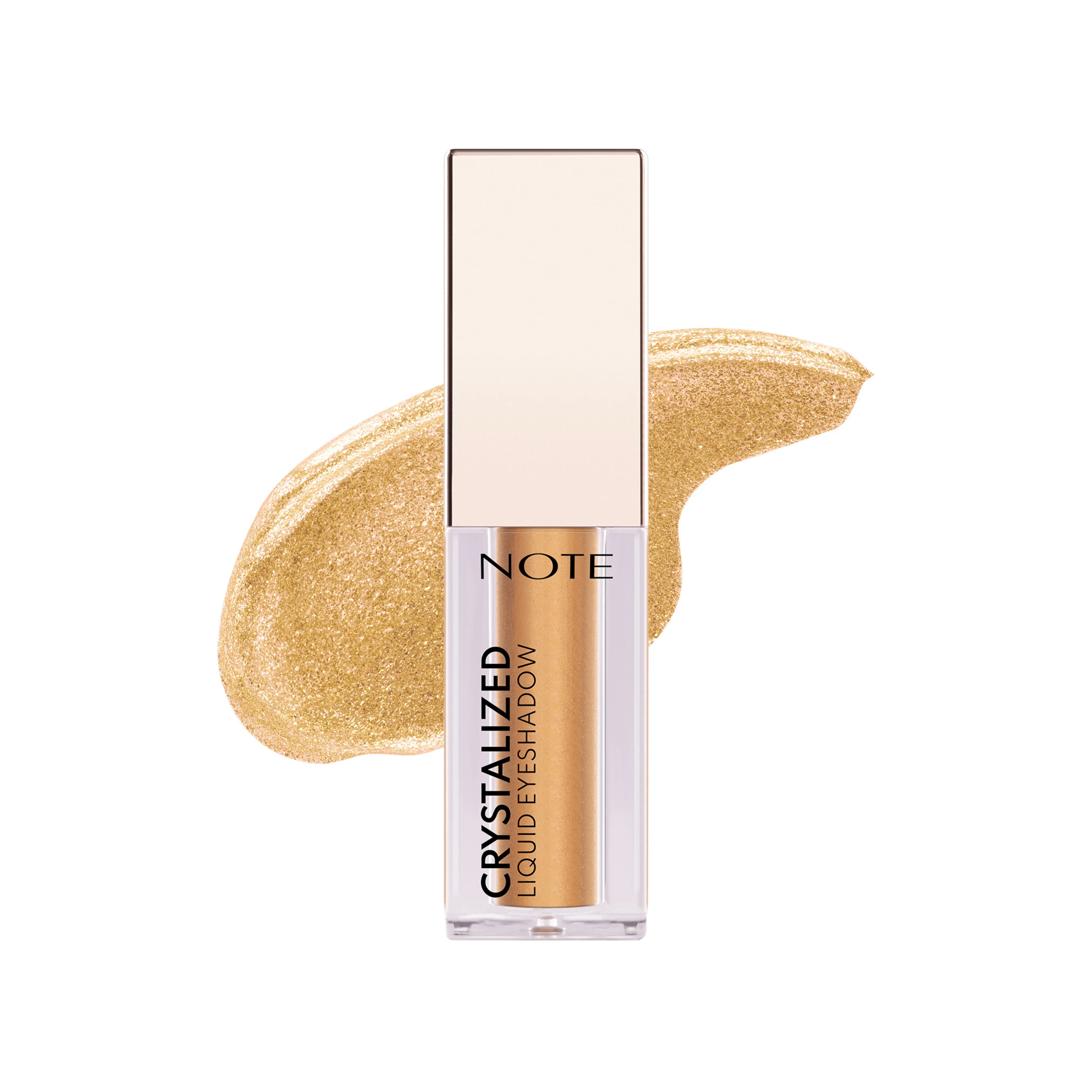 NOTE CRYSTALIZED LIQUID EYESHADOW