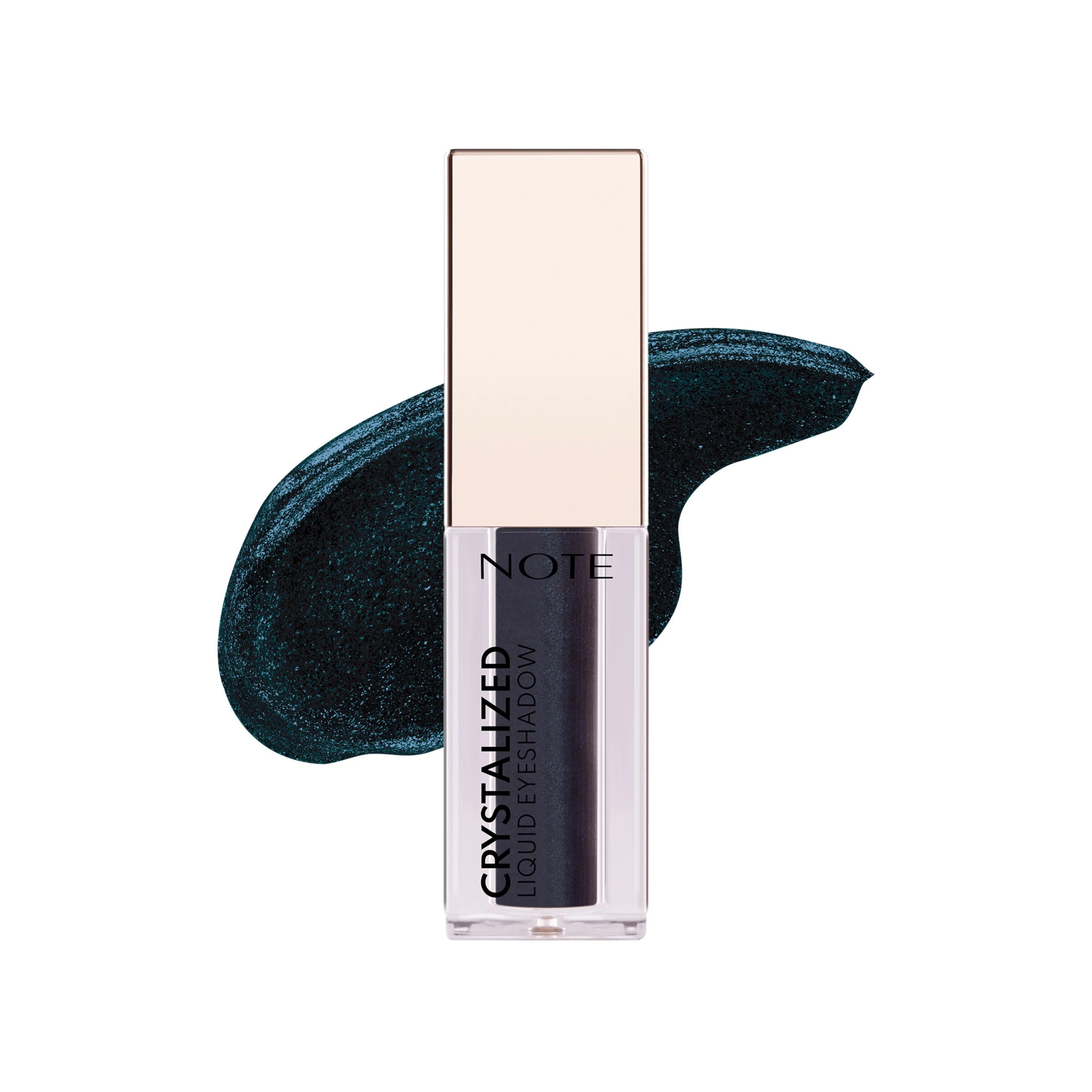 NOTE CRYSTALIZED LIQUID EYESHADOW
