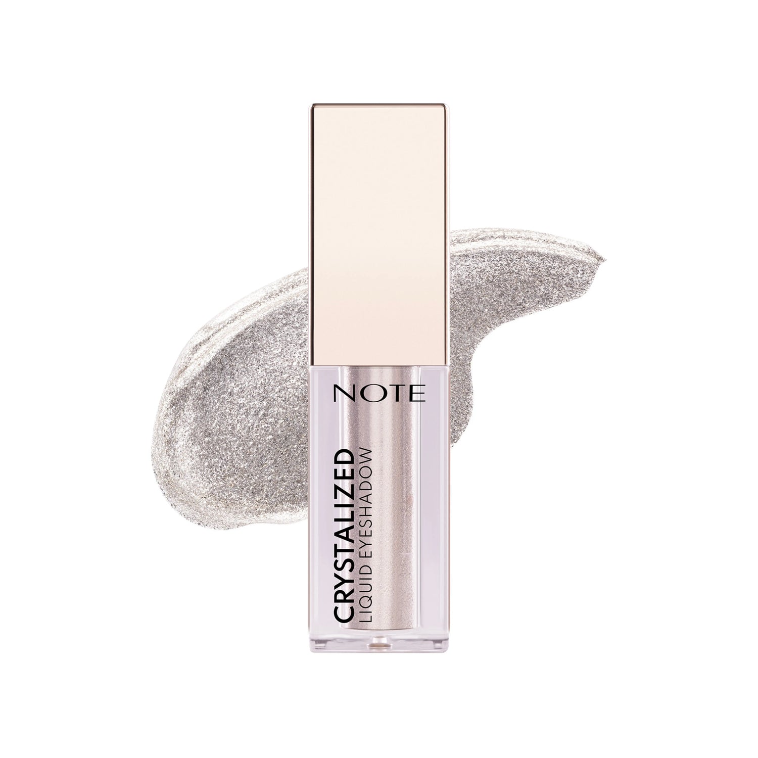 NOTE CRYSTALIZED LIQUID EYESHADOW