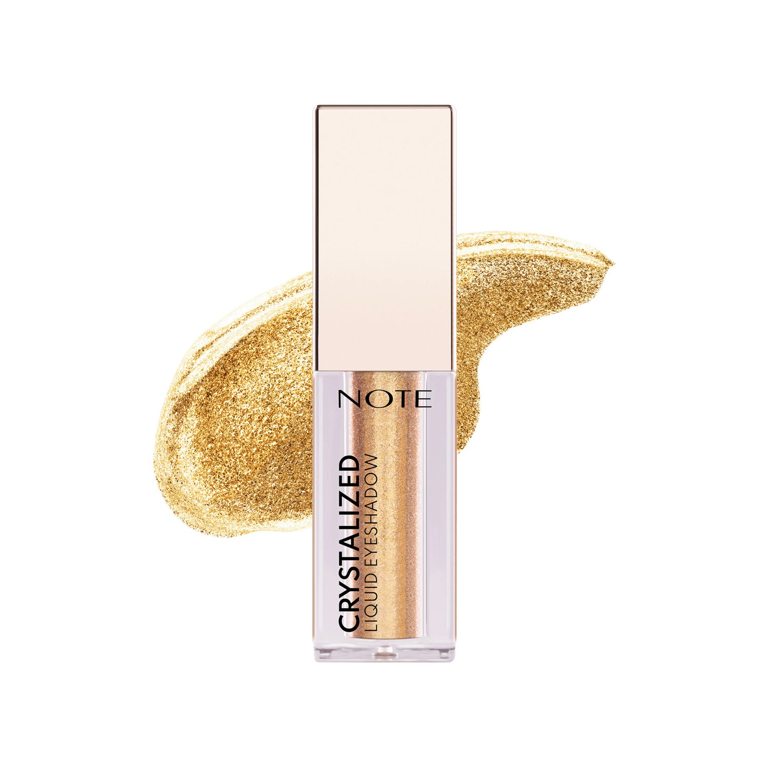NOTE CRYSTALIZED LIQUID EYESHADOW