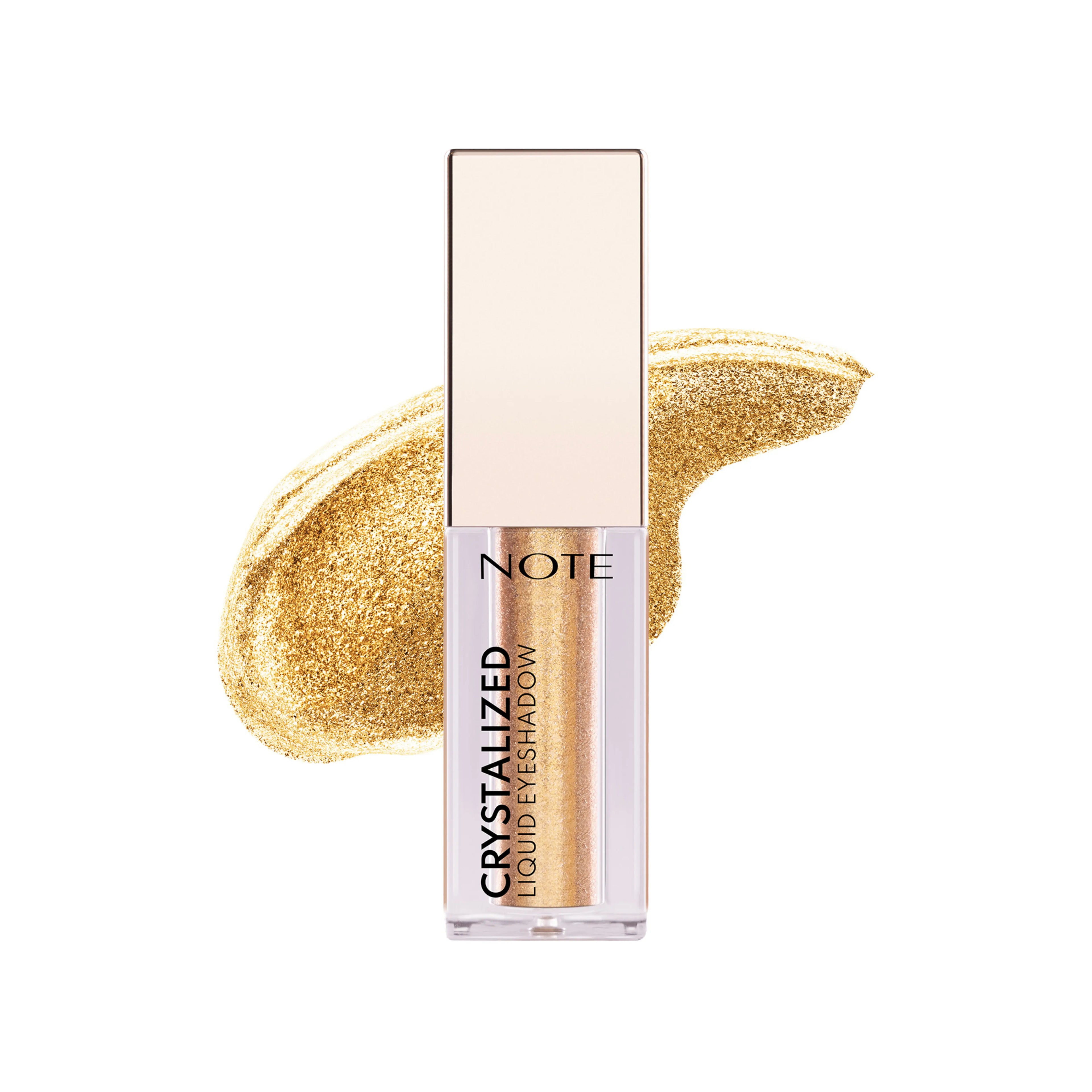 NOTE CRYSTALIZED LIQUID EYESHADOW