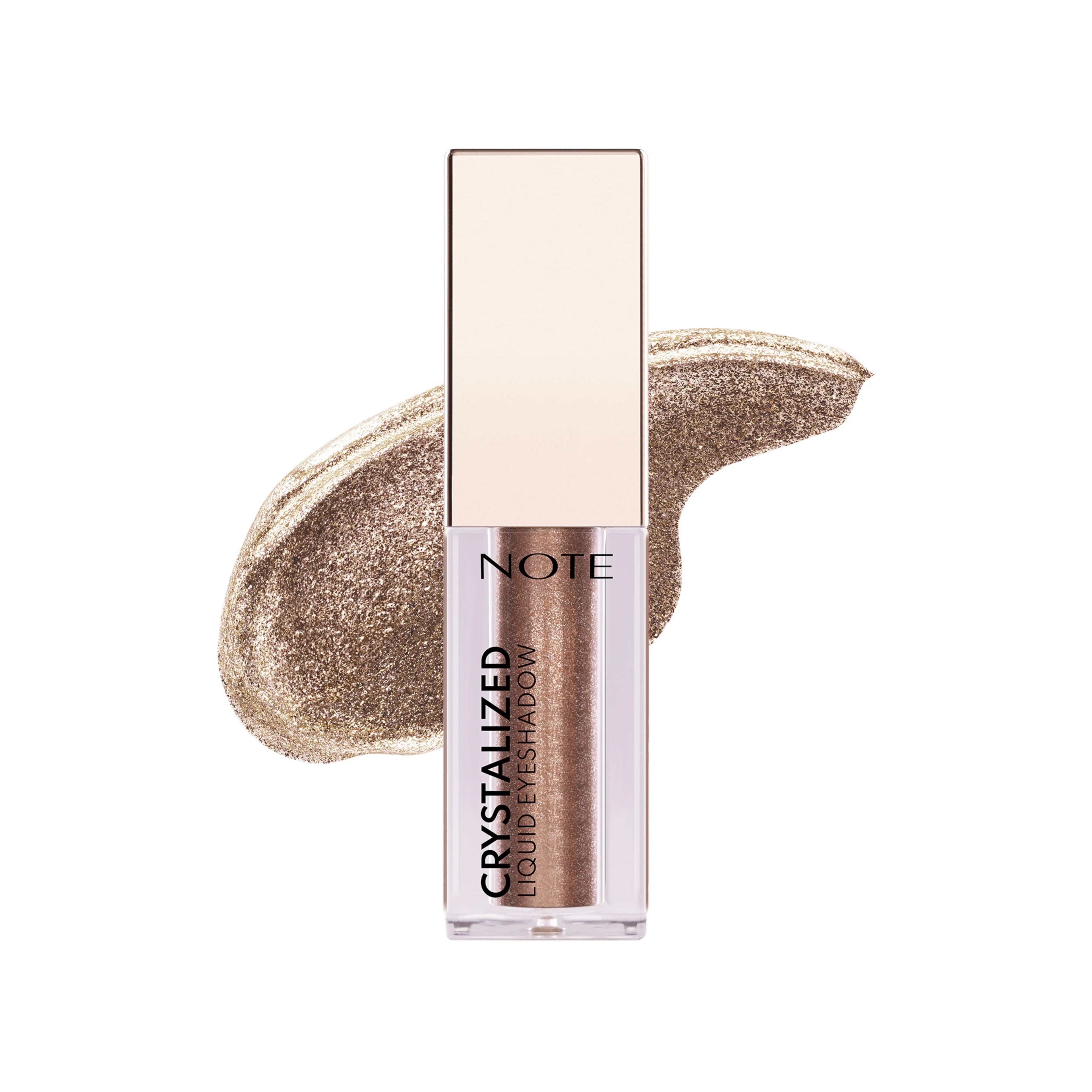 NOTE CRYSTALIZED LIQUID EYESHADOW