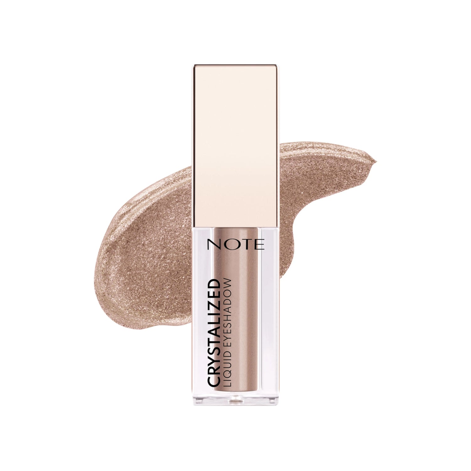NOTE CRYSTALIZED LIQUID EYESHADOW
