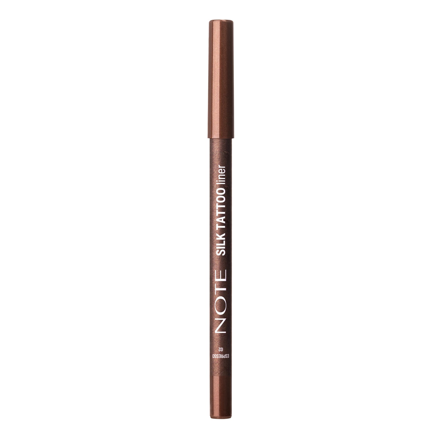 NOTE SILK TATTO EYE LINER