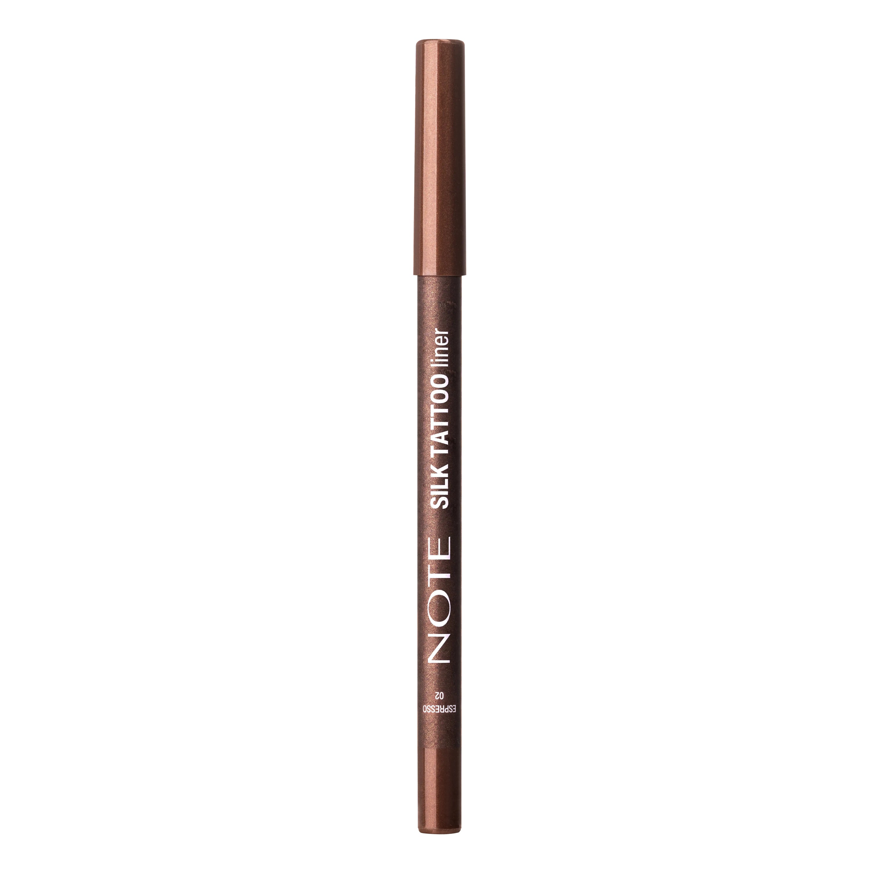 NOTE SILK TATTO EYE LINER
