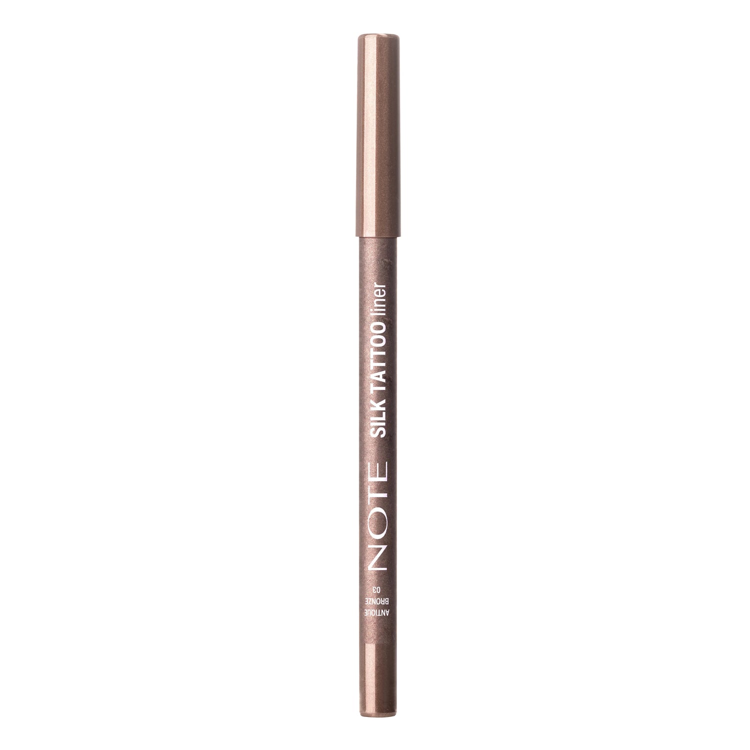NOTE SILK TATTO EYE LINER