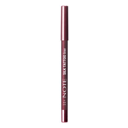 NOTE SILK TATTO EYE LINER