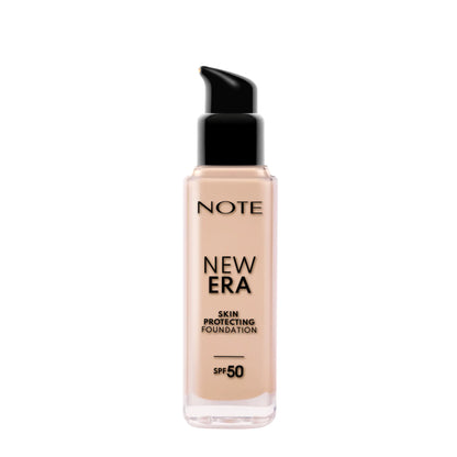 NEW ERA SKIN PROTECTING FOUNDATION
