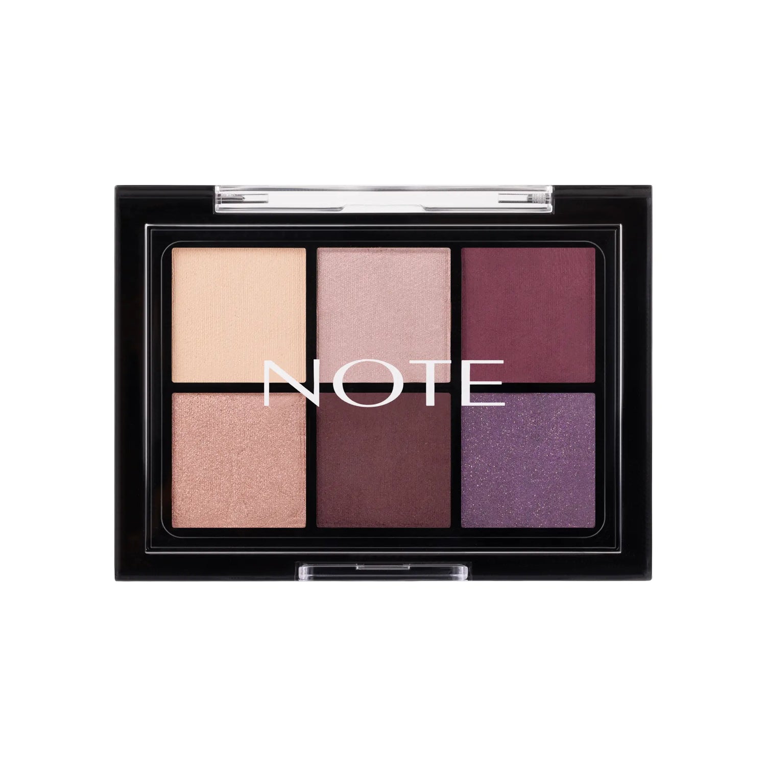 NOTE EYECONIC SHADOW PALETTE