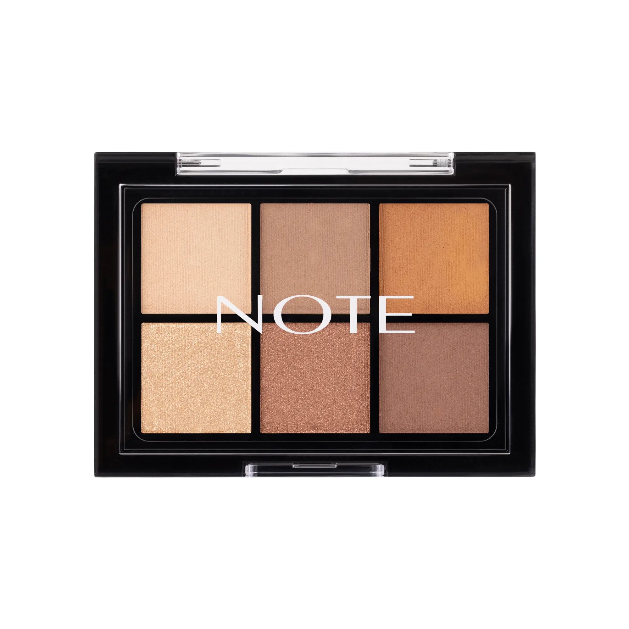 NOTE EYECONIC SHADOW PALETTE