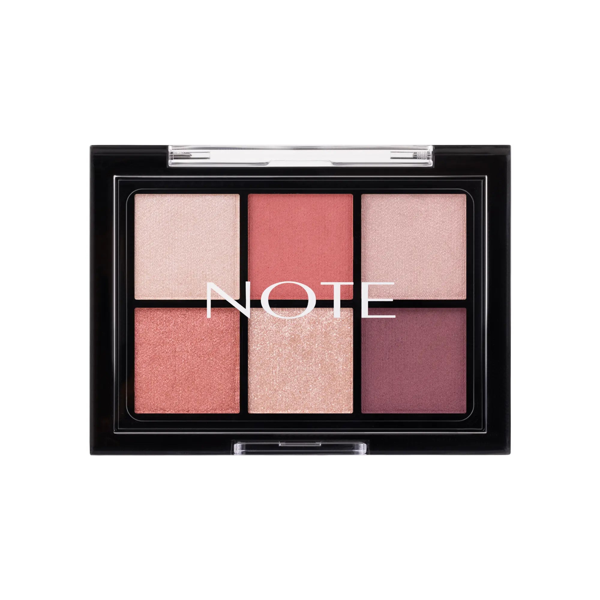 NOTE EYECONIC SHADOW PALETTE