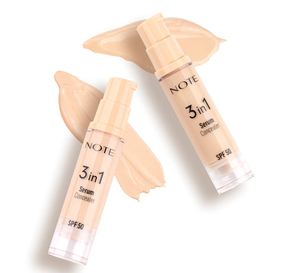 3 EN 1 SERUM CONCEALER