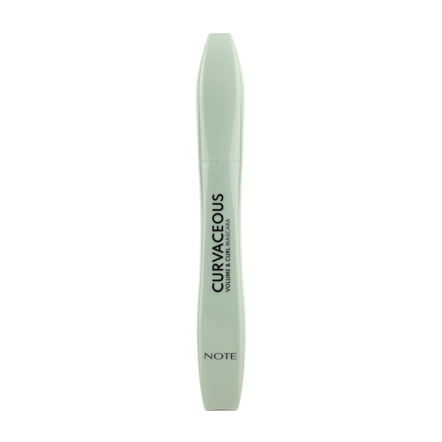 NOTE CURVECEOUS VOLUME AND CURLE MASCARA