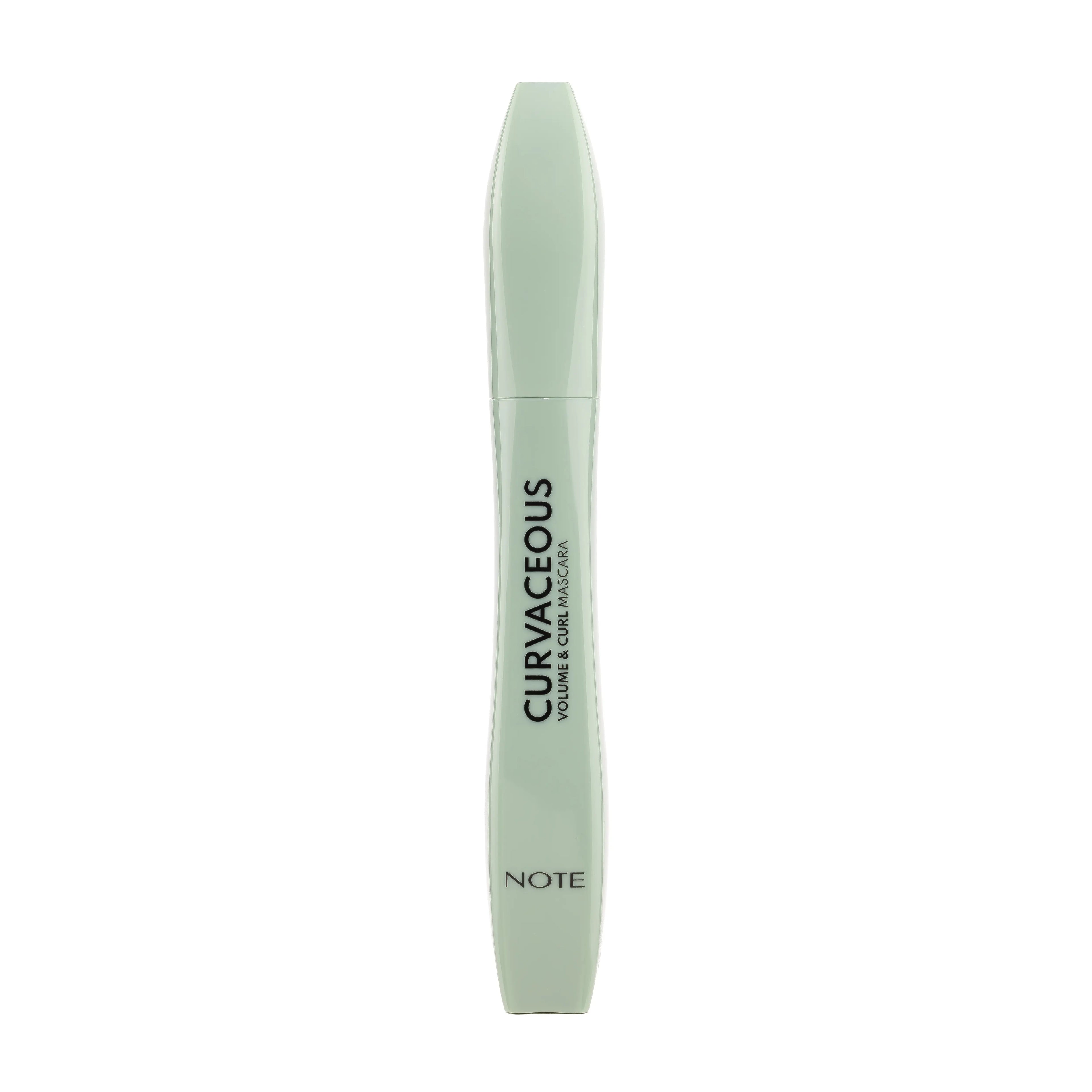 NOTE CURVECEOUS VOLUME AND CURLE MASCARA