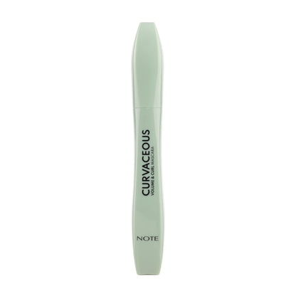 NOTE CURVECEOUS VOLUME AND CURLE MASCARA