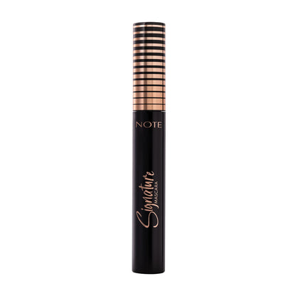 NOTE SIGNATURE MASCARA