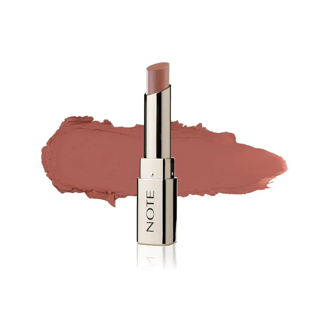NOTE Cosmétique Rouge à levre Iconic Matte Lipstick 102