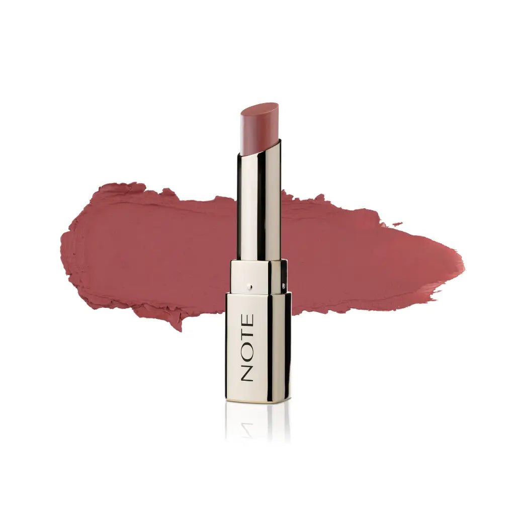 NOTE Cosmétique Rouge à levre Iconic Matte Lipstick 104