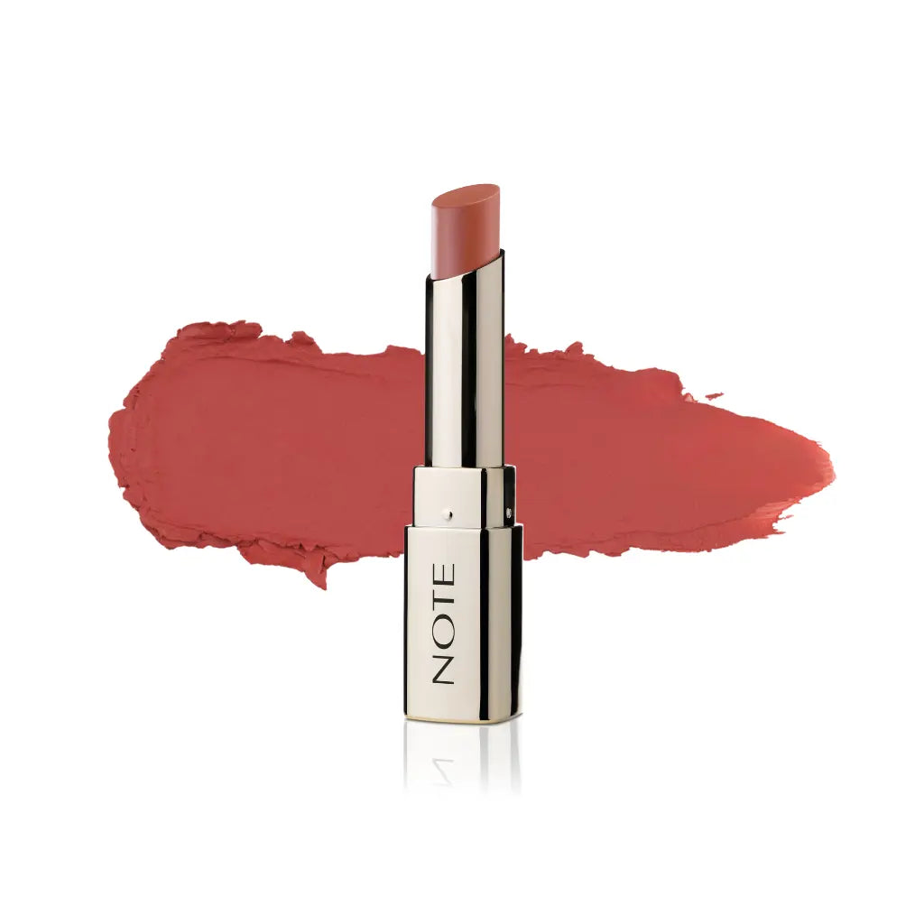 NOTE Cosmétique Rouge à levre Iconic Matte Lipstick 106