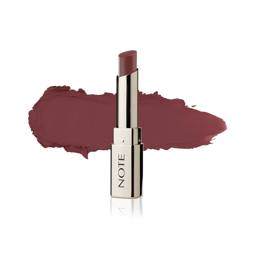 NOTE Cosmétique Rouge à levre Iconic Matte Lipstick 107